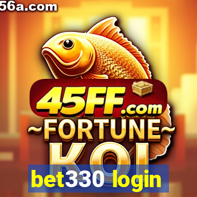 bet330 login